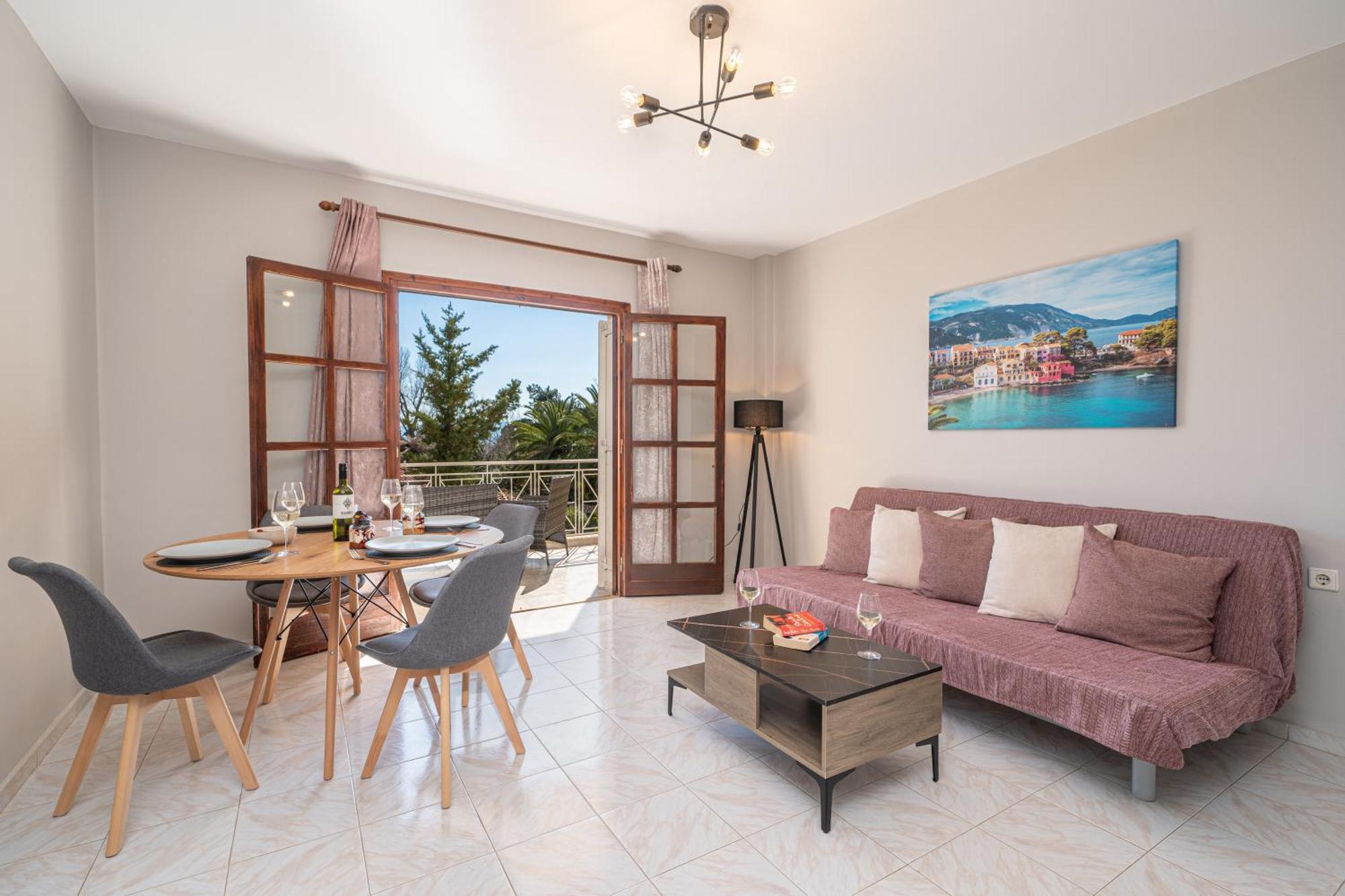 Southbank Seafront Apartments 凯特利奥斯 外观 照片